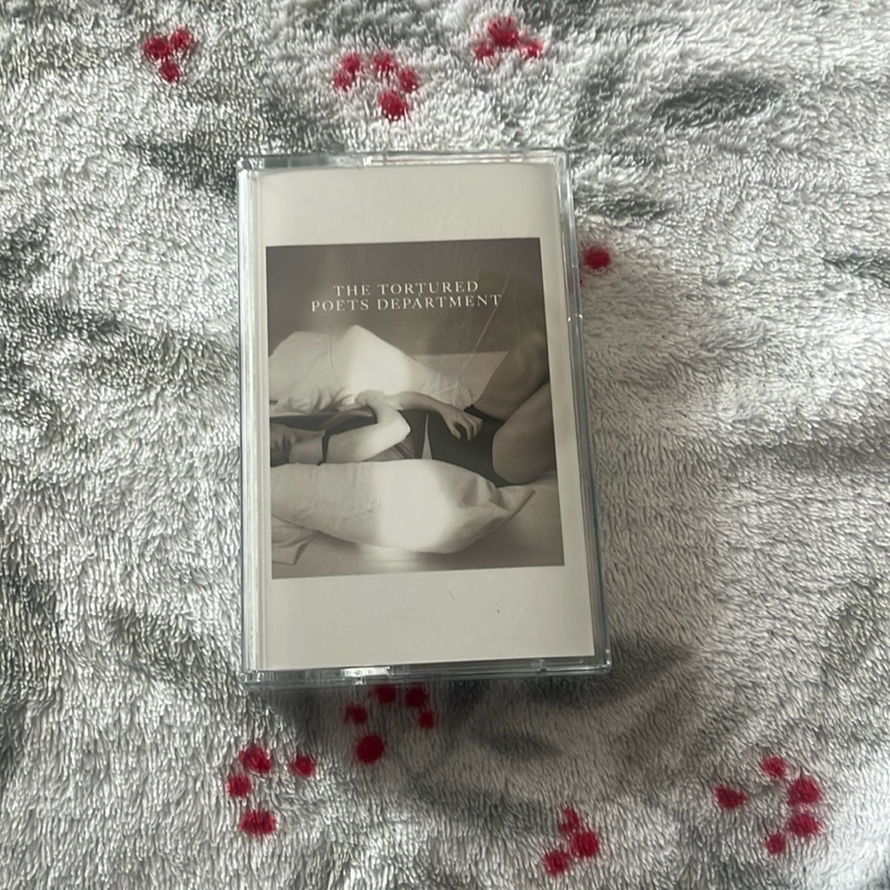 TTPD cassette the manuscript